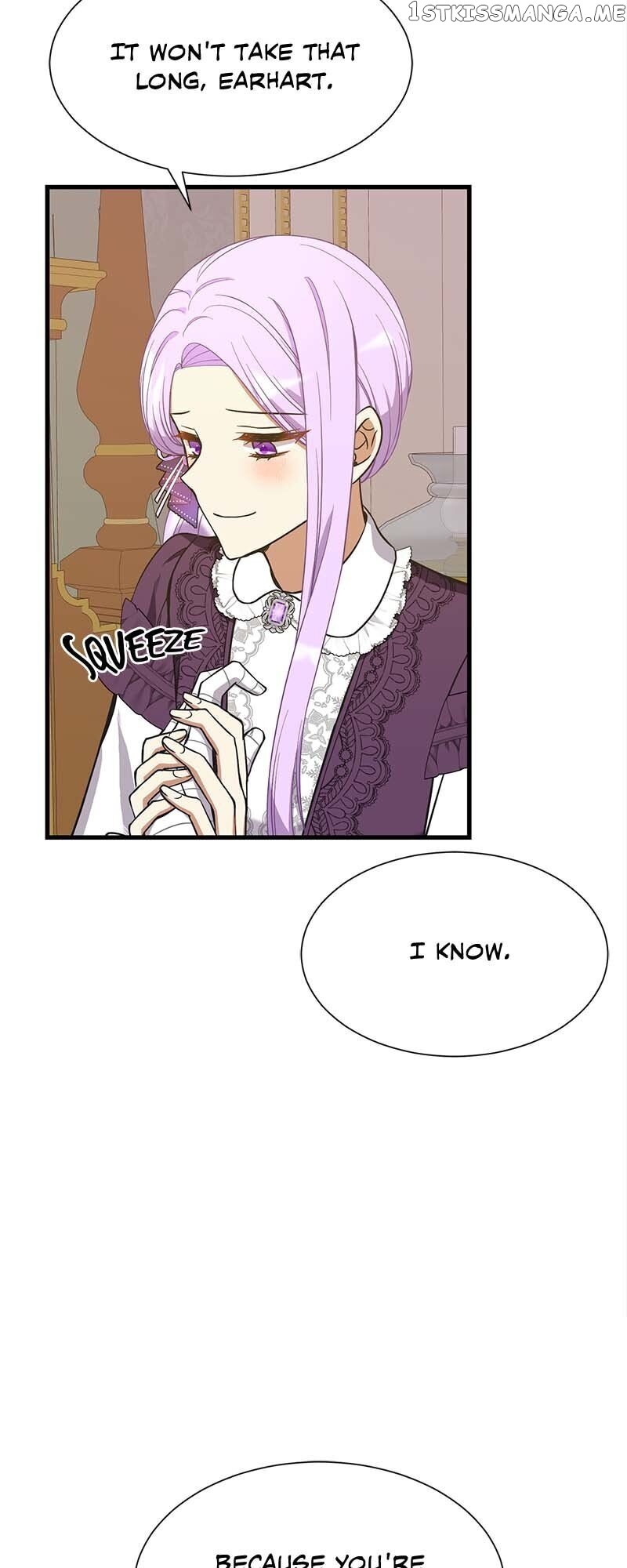 I Saved The Cursed Duke chapter 55 - page 22
