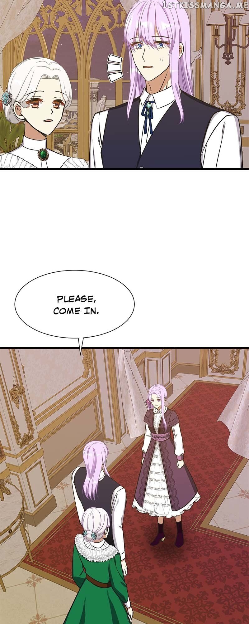 I Saved The Cursed Duke chapter 55 - page 28