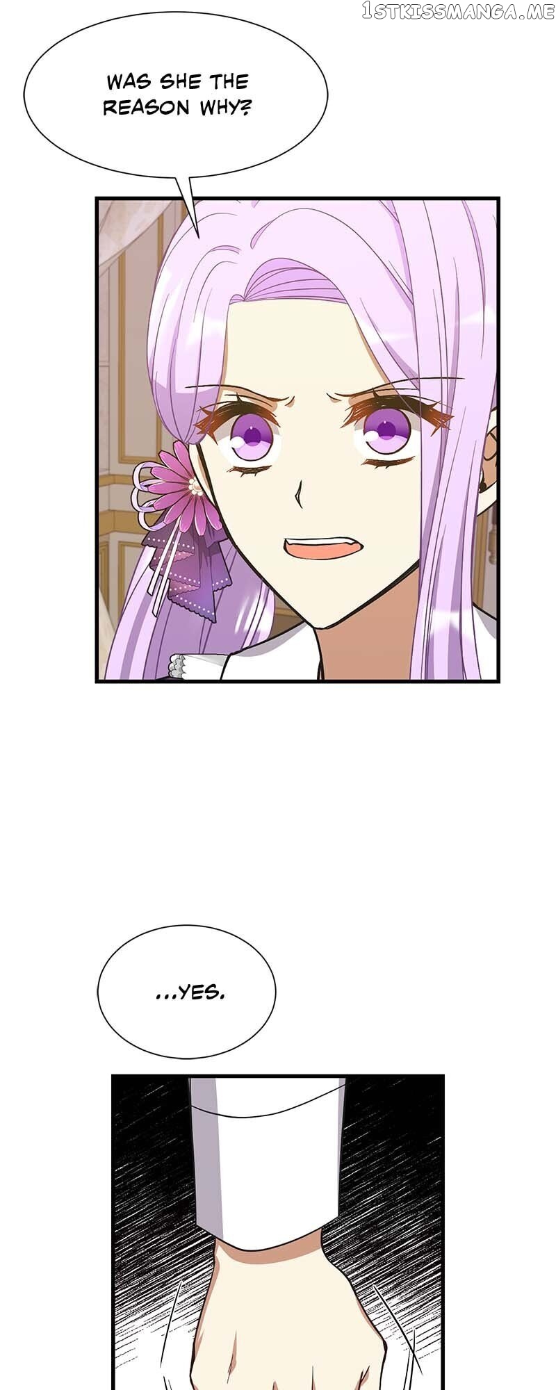 I Saved The Cursed Duke chapter 55 - page 34