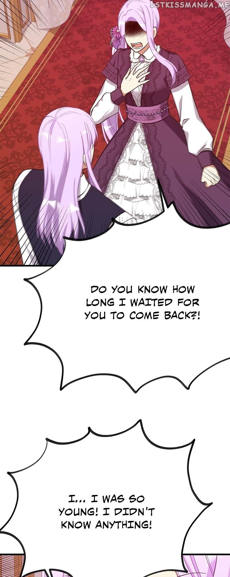 I Saved The Cursed Duke chapter 55 - page 36