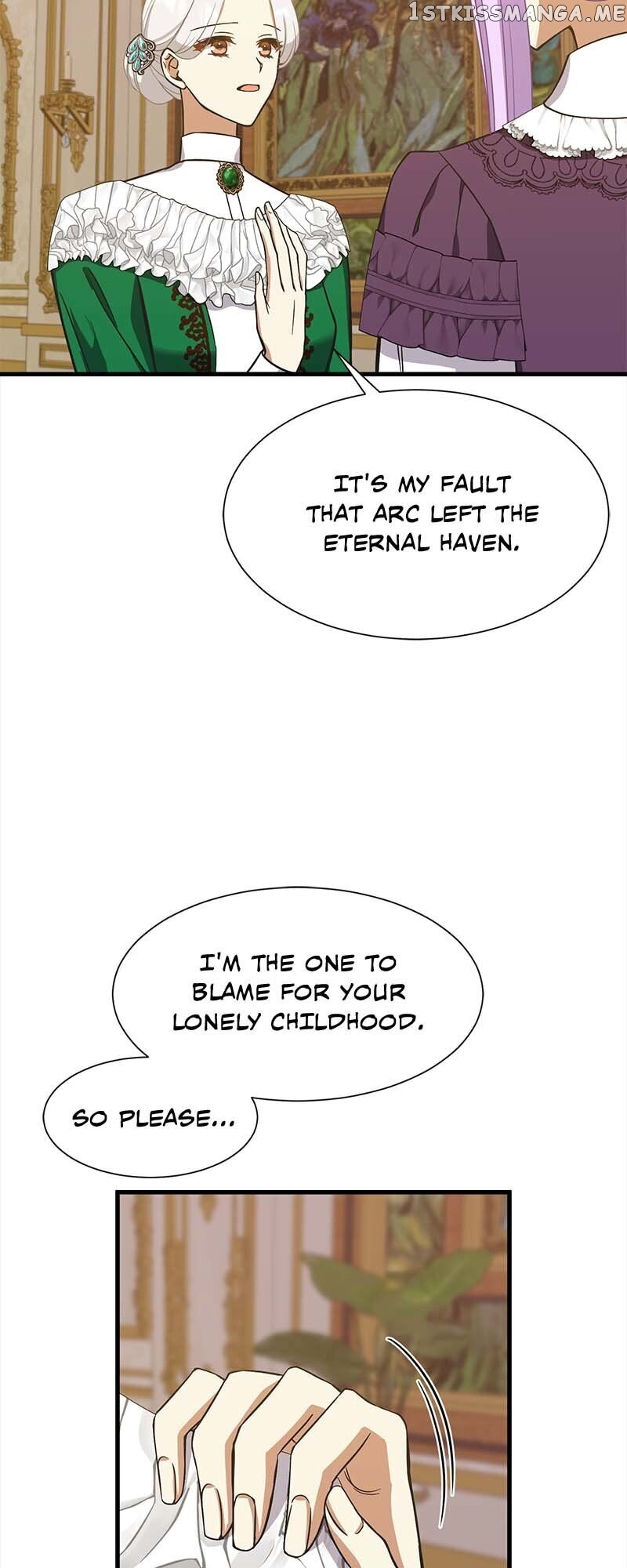 I Saved The Cursed Duke chapter 55 - page 46