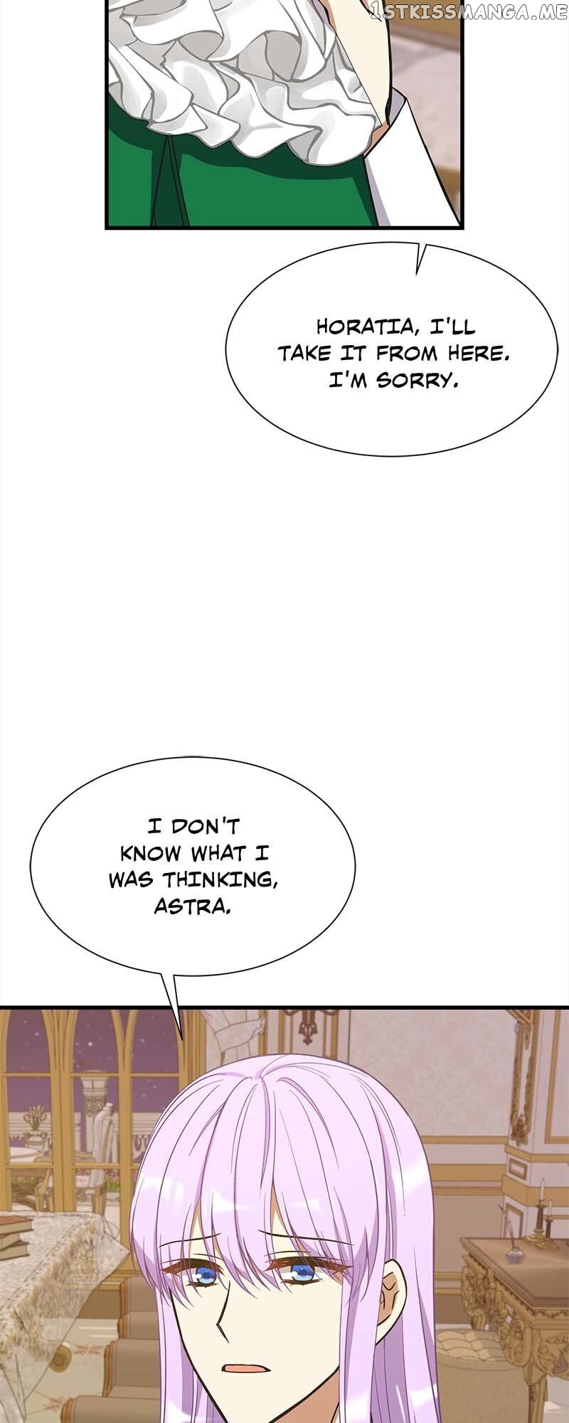 I Saved The Cursed Duke chapter 55 - page 47