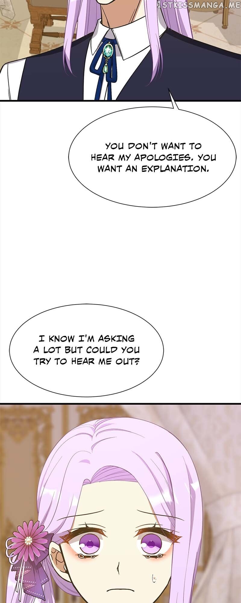 I Saved The Cursed Duke chapter 55 - page 48