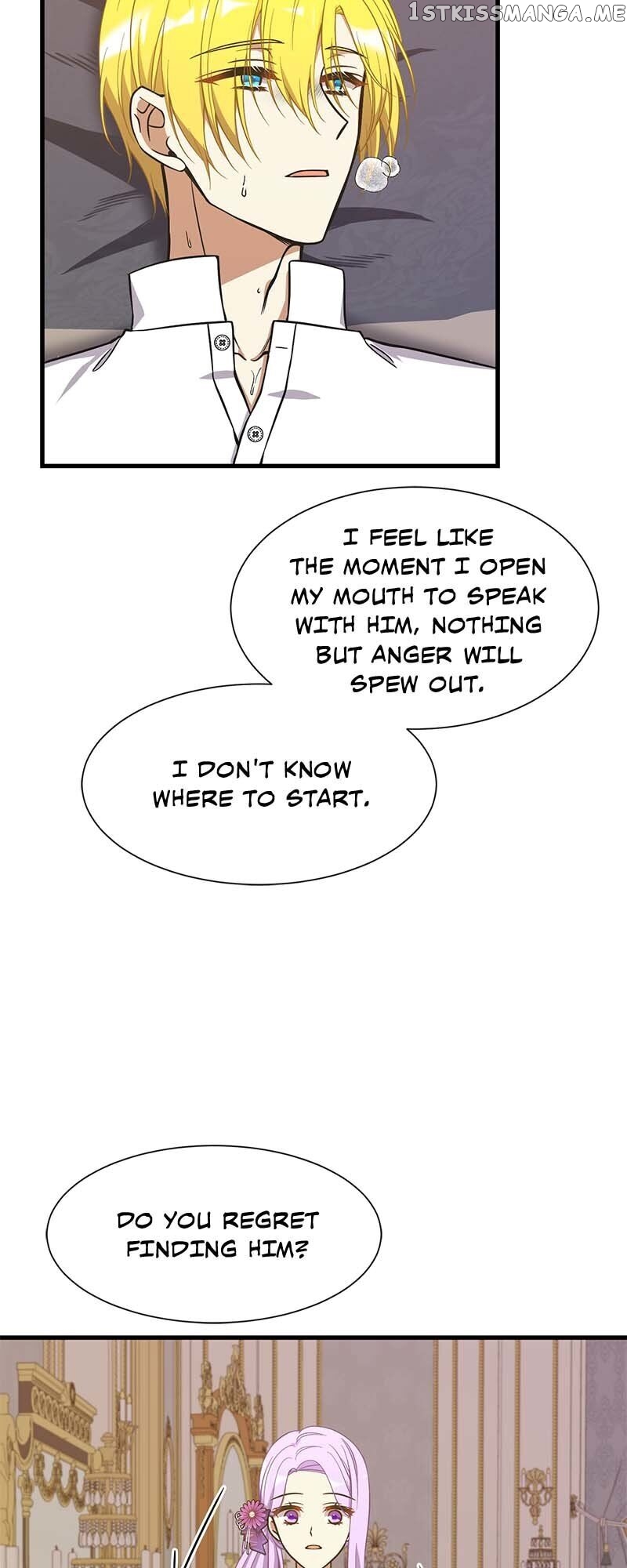 I Saved The Cursed Duke chapter 55 - page 8