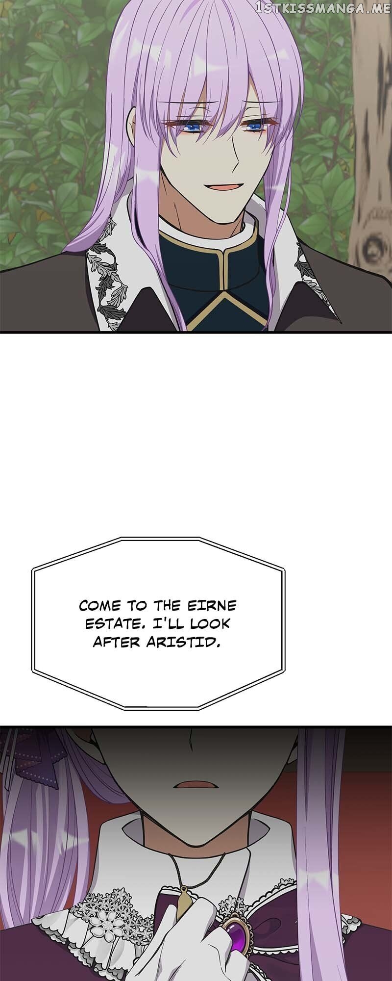 I Saved The Cursed Duke chapter 54 - page 20