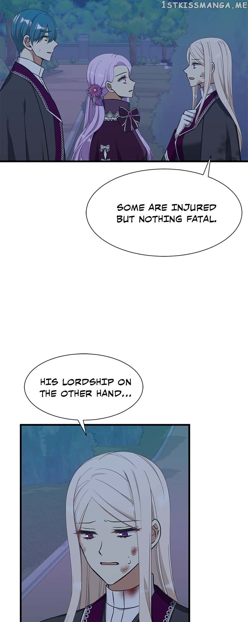 I Saved The Cursed Duke chapter 54 - page 27