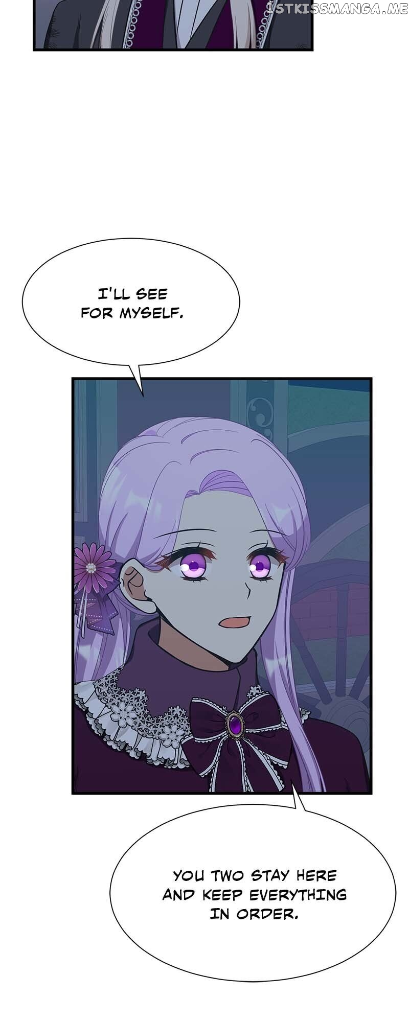 I Saved The Cursed Duke chapter 54 - page 28