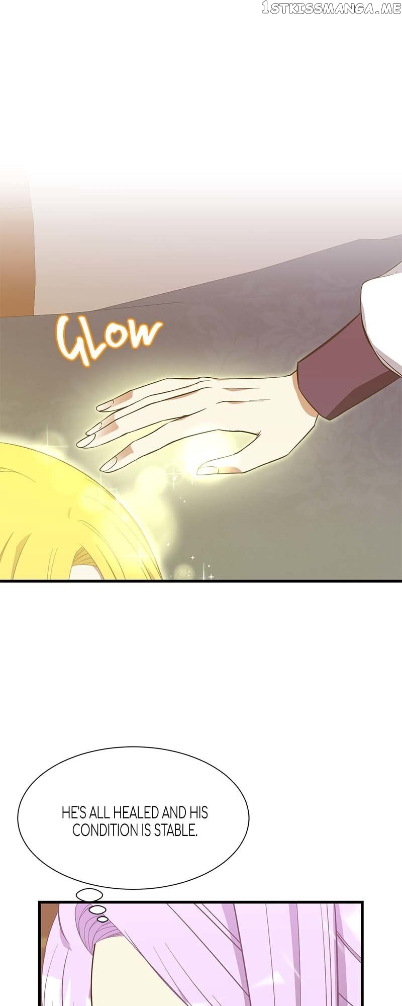 I Saved The Cursed Duke chapter 54 - page 40