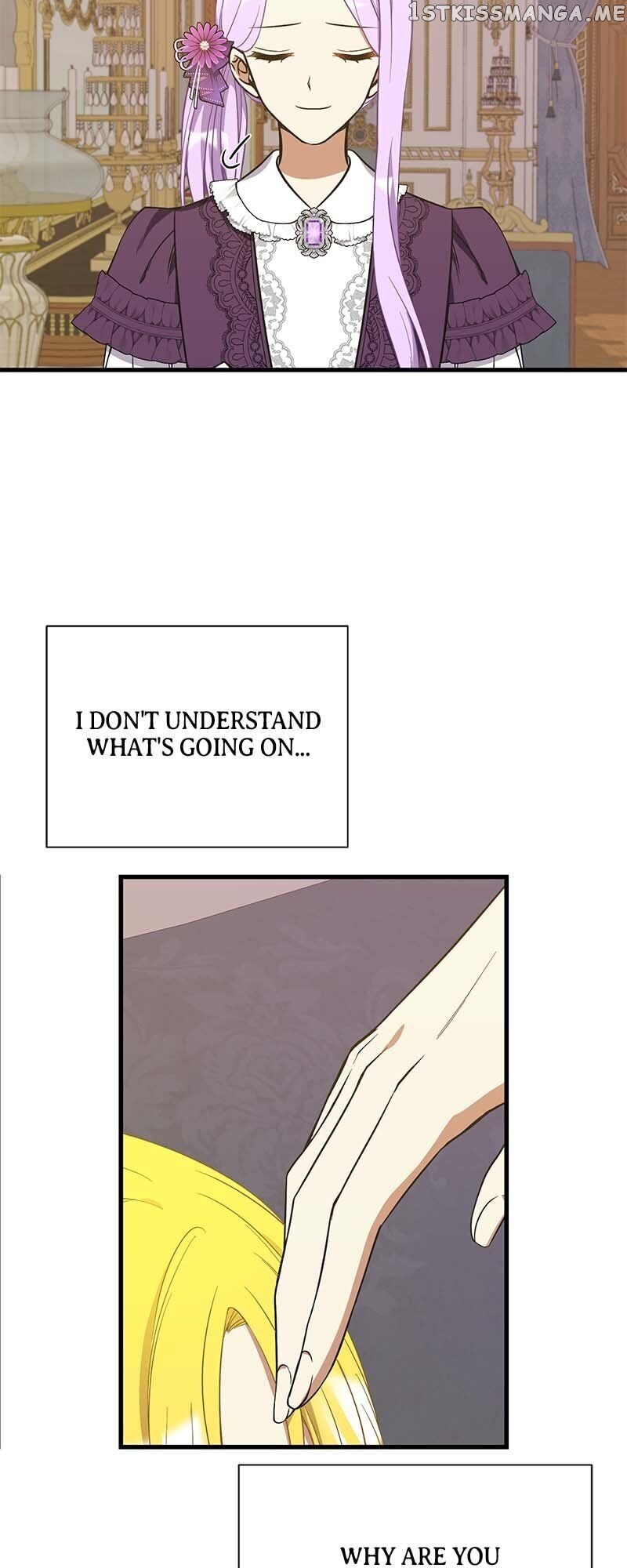 I Saved The Cursed Duke chapter 54 - page 43