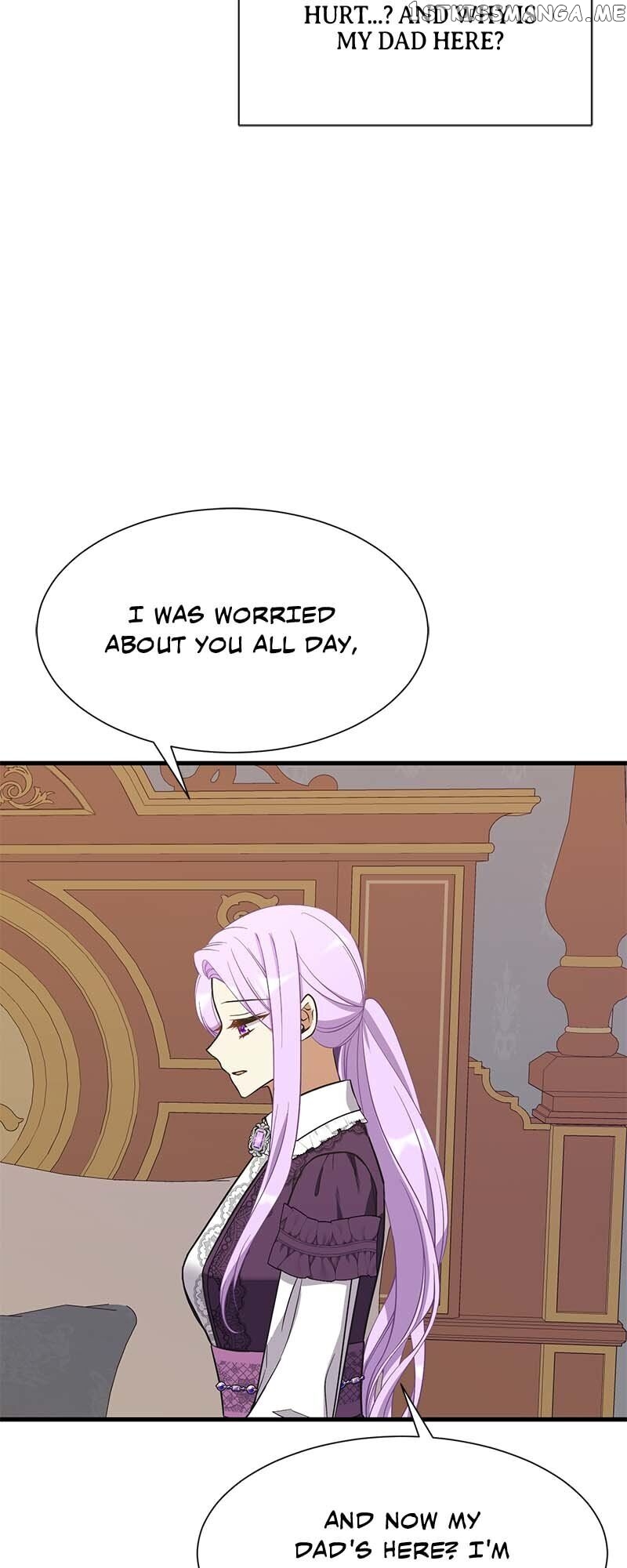 I Saved The Cursed Duke chapter 54 - page 44