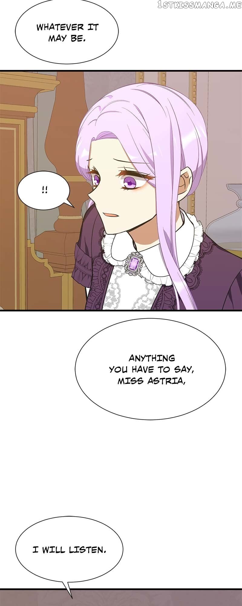 I Saved The Cursed Duke chapter 54 - page 47