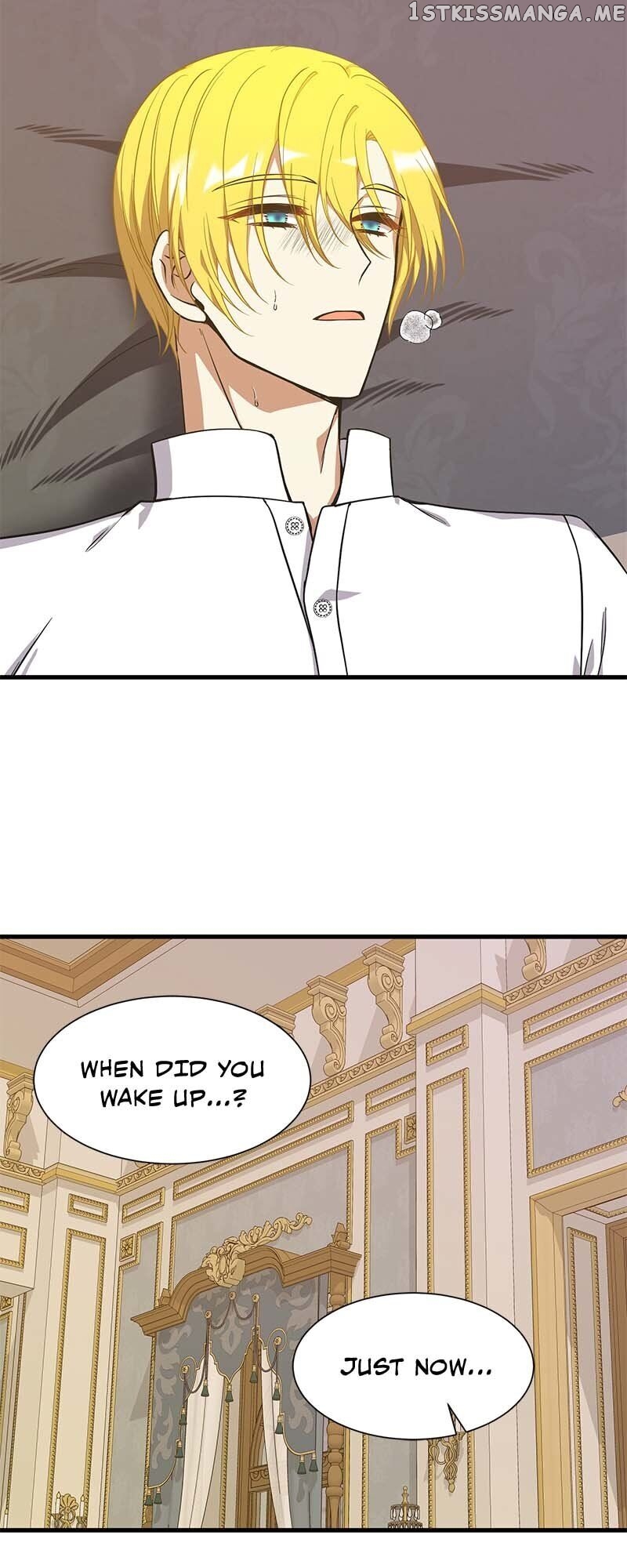 I Saved The Cursed Duke chapter 54 - page 48