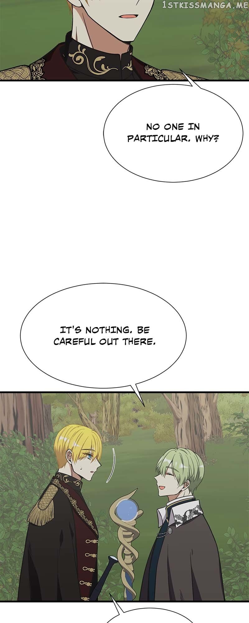 I Saved The Cursed Duke chapter 53 - page 8