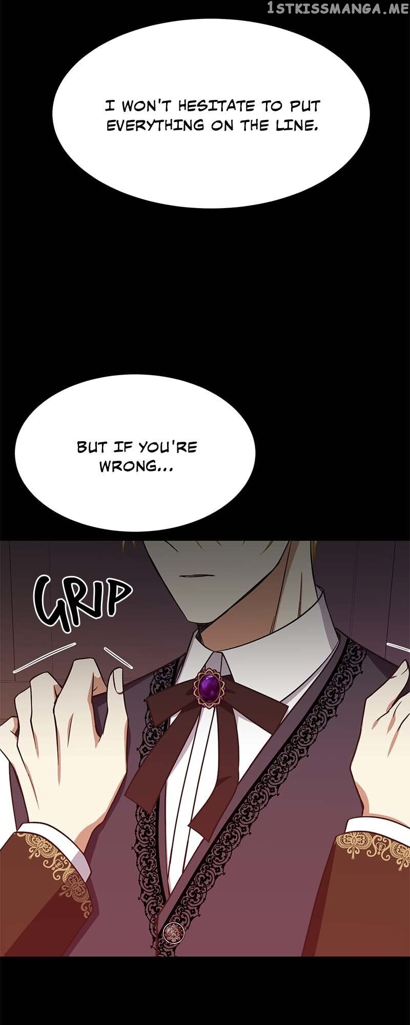 I Saved The Cursed Duke chapter 52 - page 12