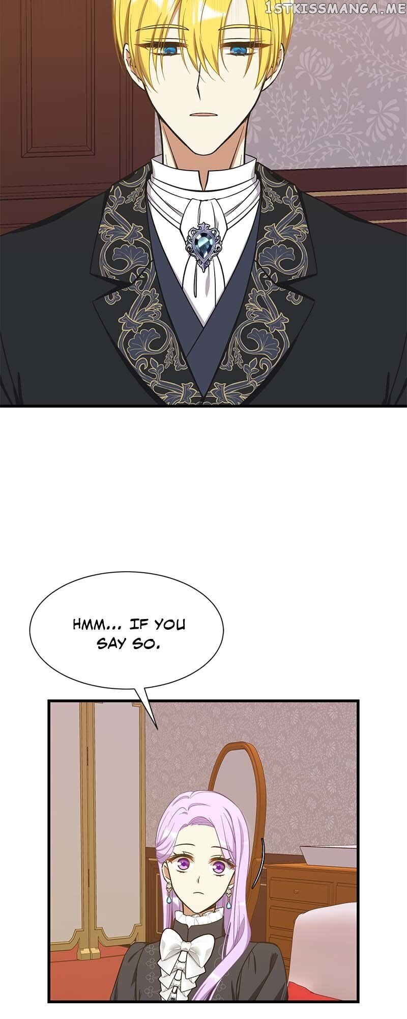 I Saved The Cursed Duke chapter 52 - page 15