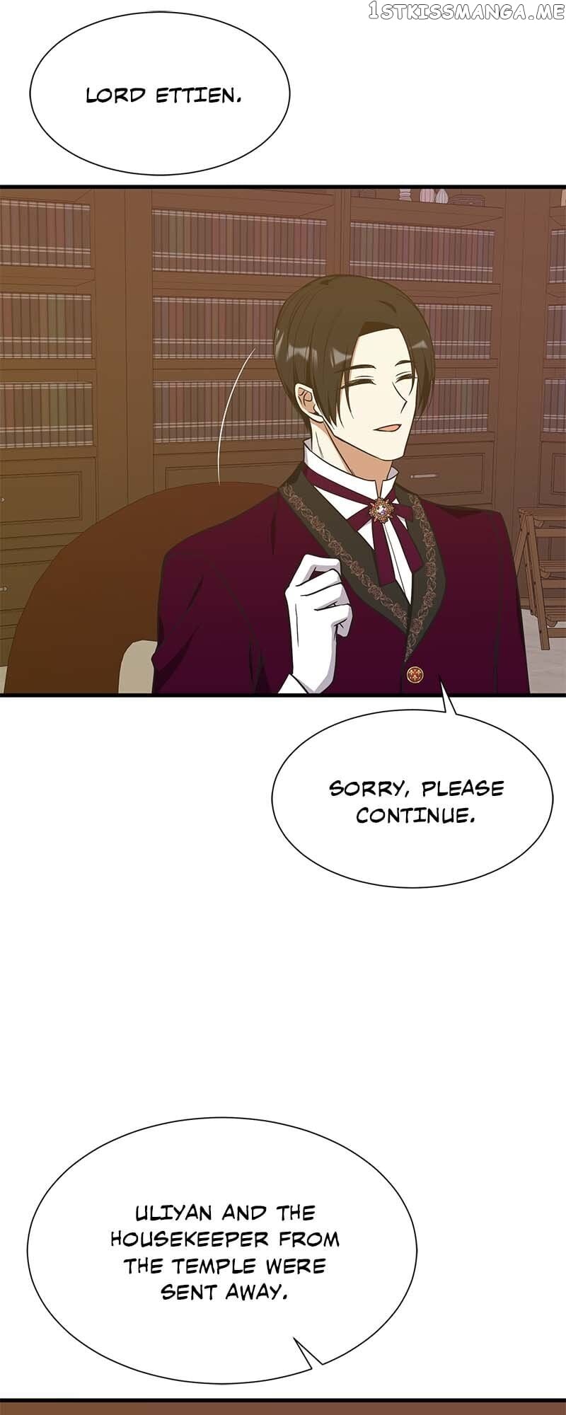 I Saved The Cursed Duke chapter 52 - page 26