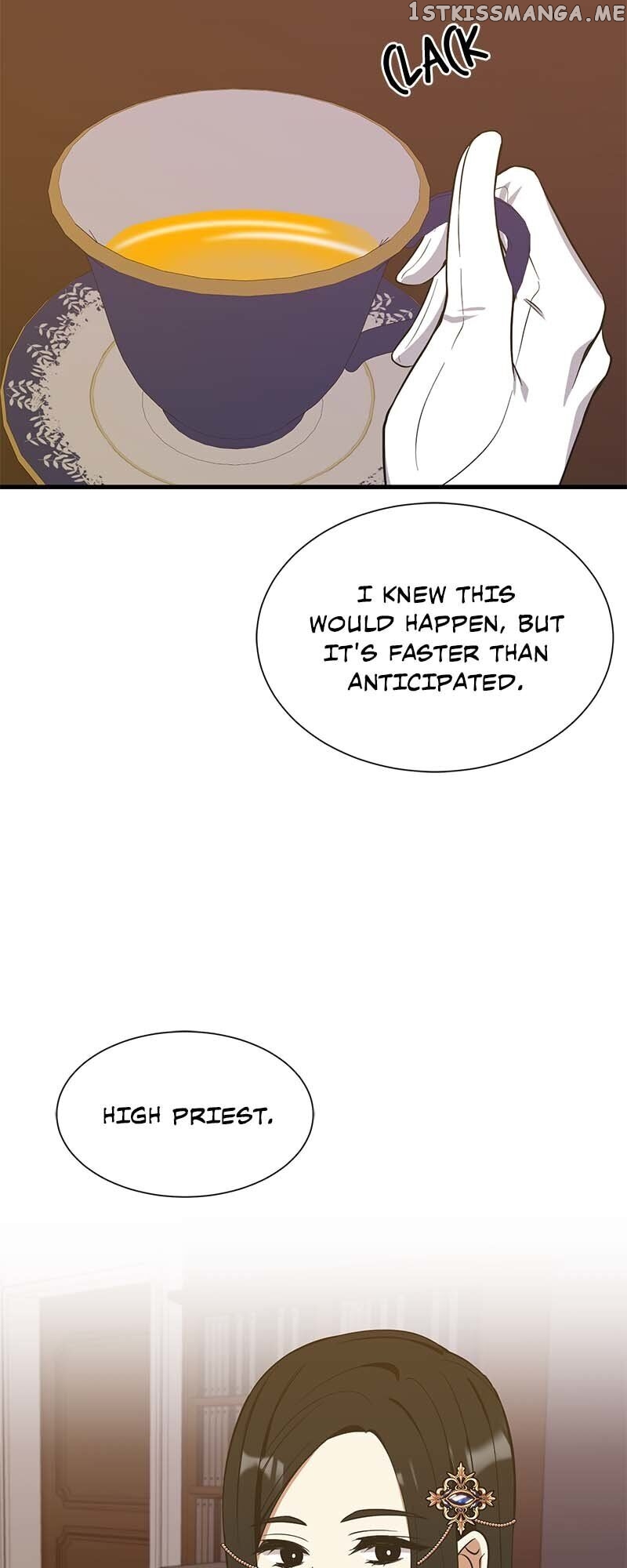 I Saved The Cursed Duke chapter 52 - page 27