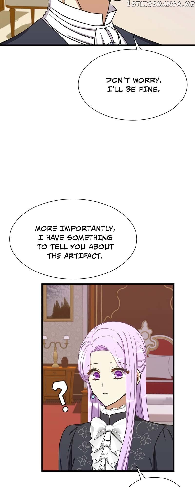 I Saved The Cursed Duke chapter 52 - page 38