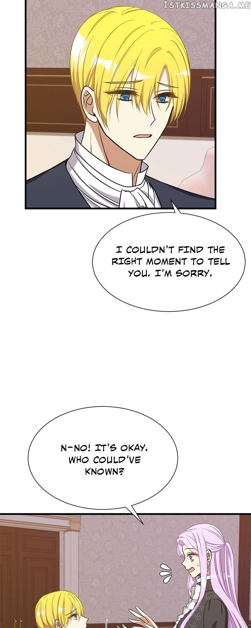 I Saved The Cursed Duke chapter 52 - page 43