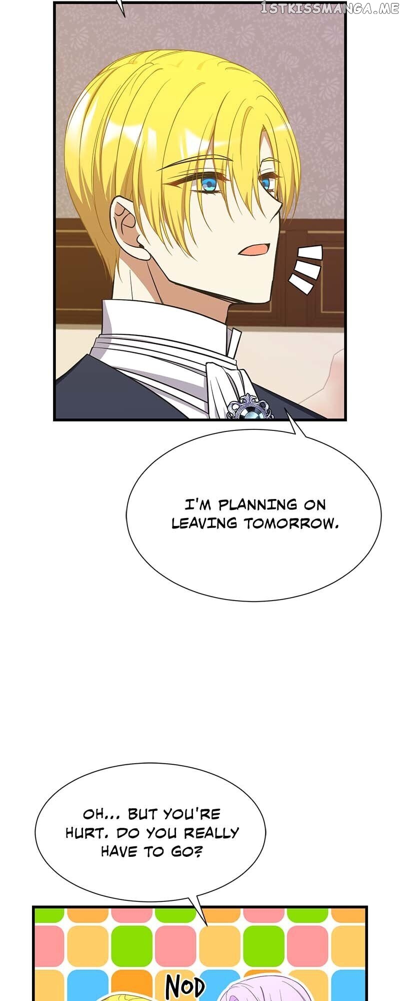 I Saved The Cursed Duke chapter 52 - page 47