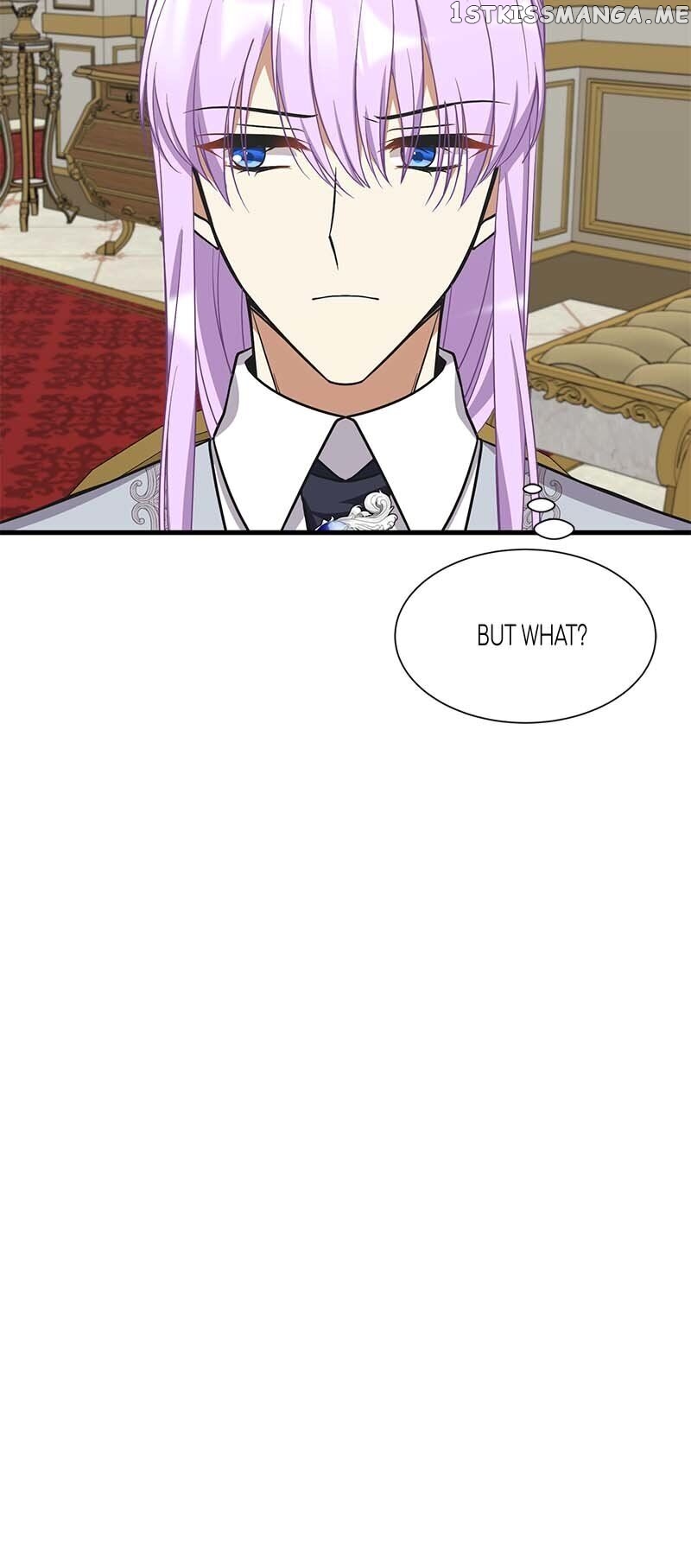 I Saved The Cursed Duke chapter 52 - page 55