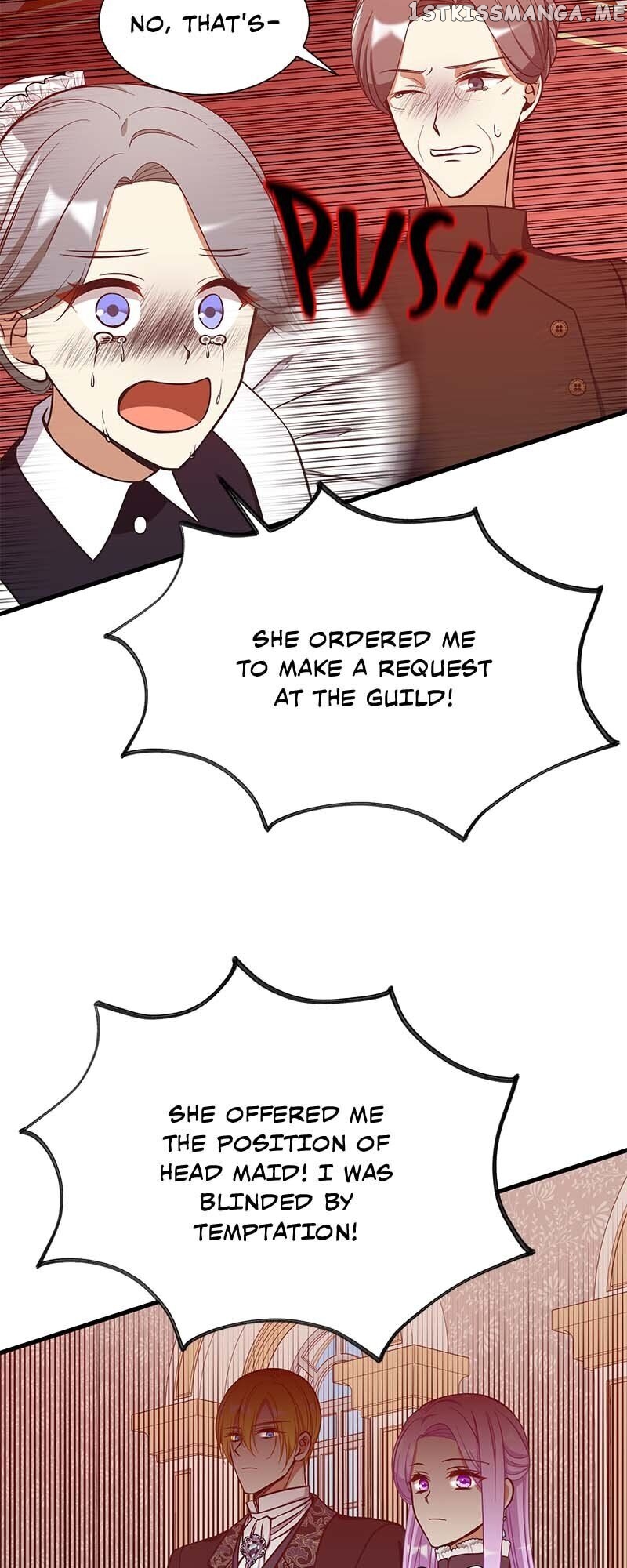 I Saved The Cursed Duke chapter 51 - page 16