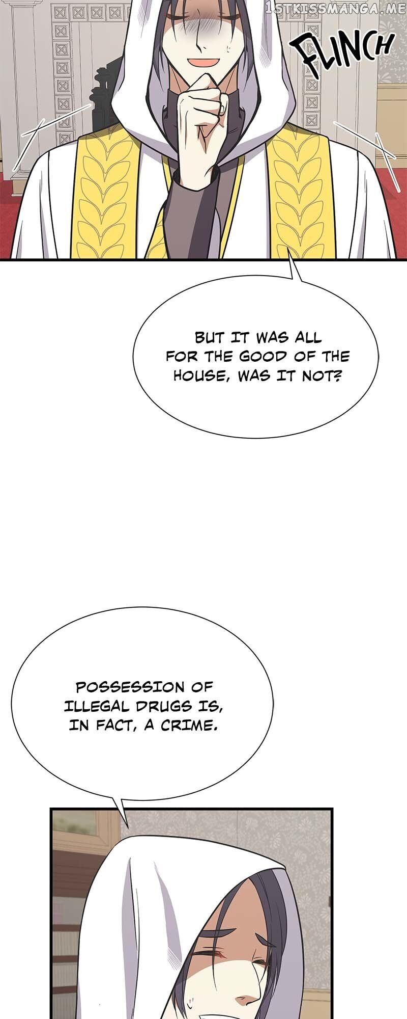 I Saved The Cursed Duke chapter 51 - page 19