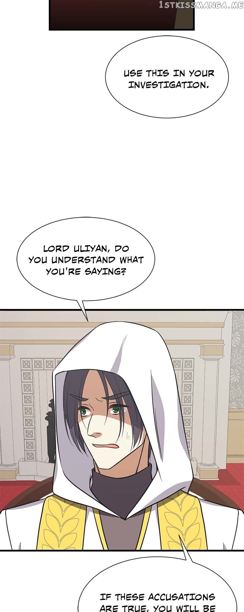 I Saved The Cursed Duke chapter 51 - page 24