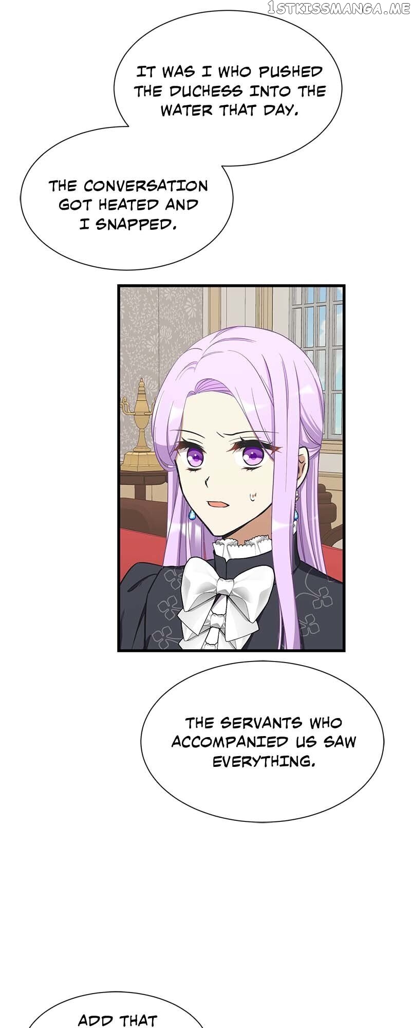 I Saved The Cursed Duke chapter 51 - page 26