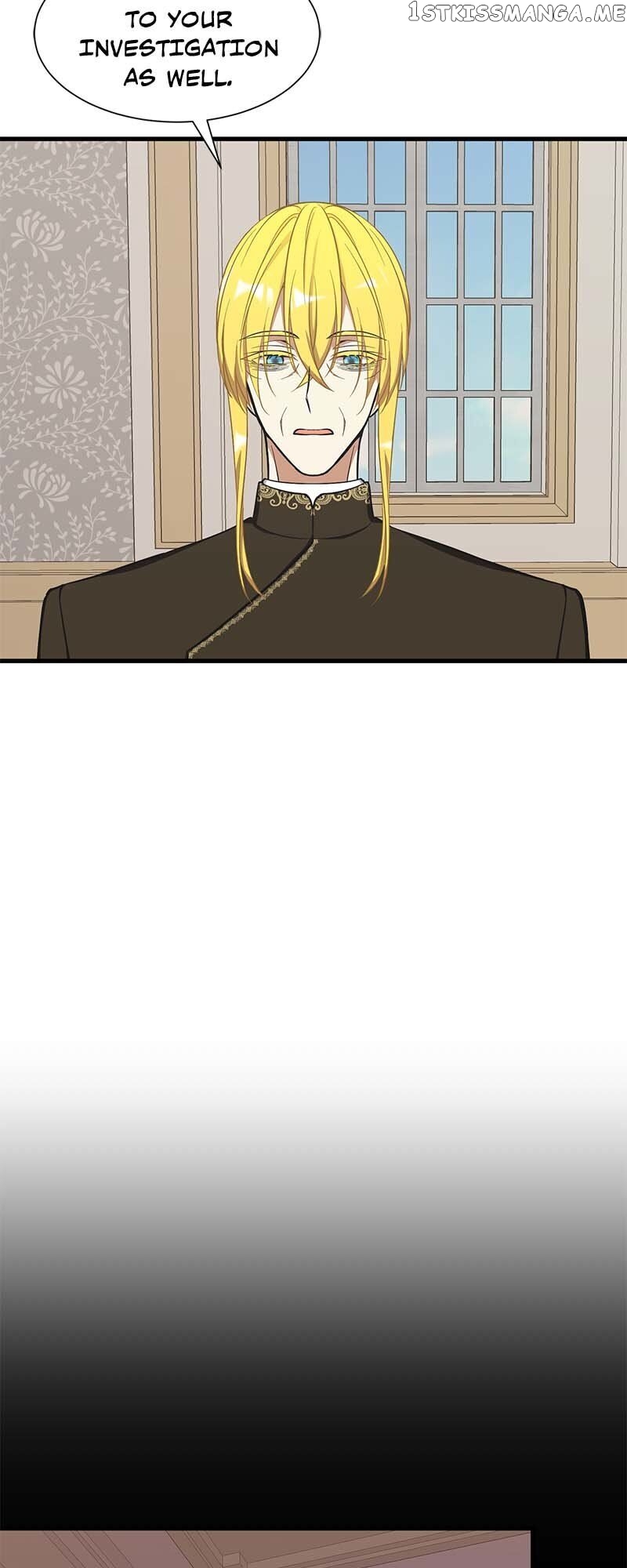I Saved The Cursed Duke chapter 51 - page 27
