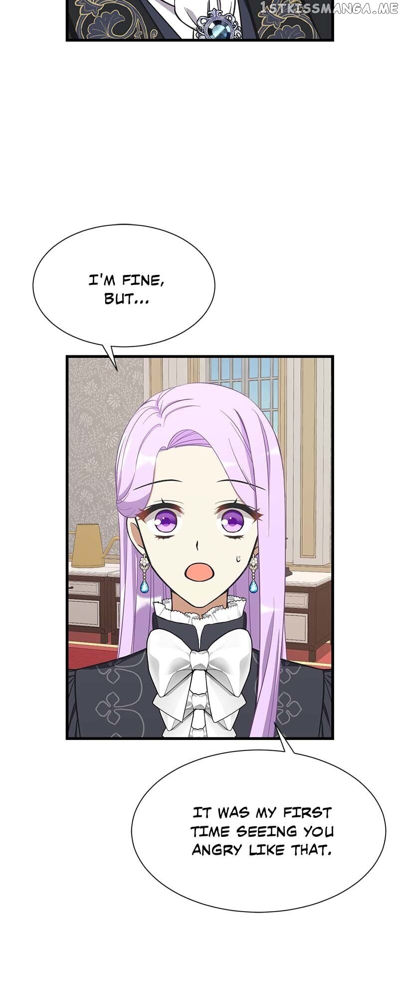 I Saved The Cursed Duke chapter 51 - page 54