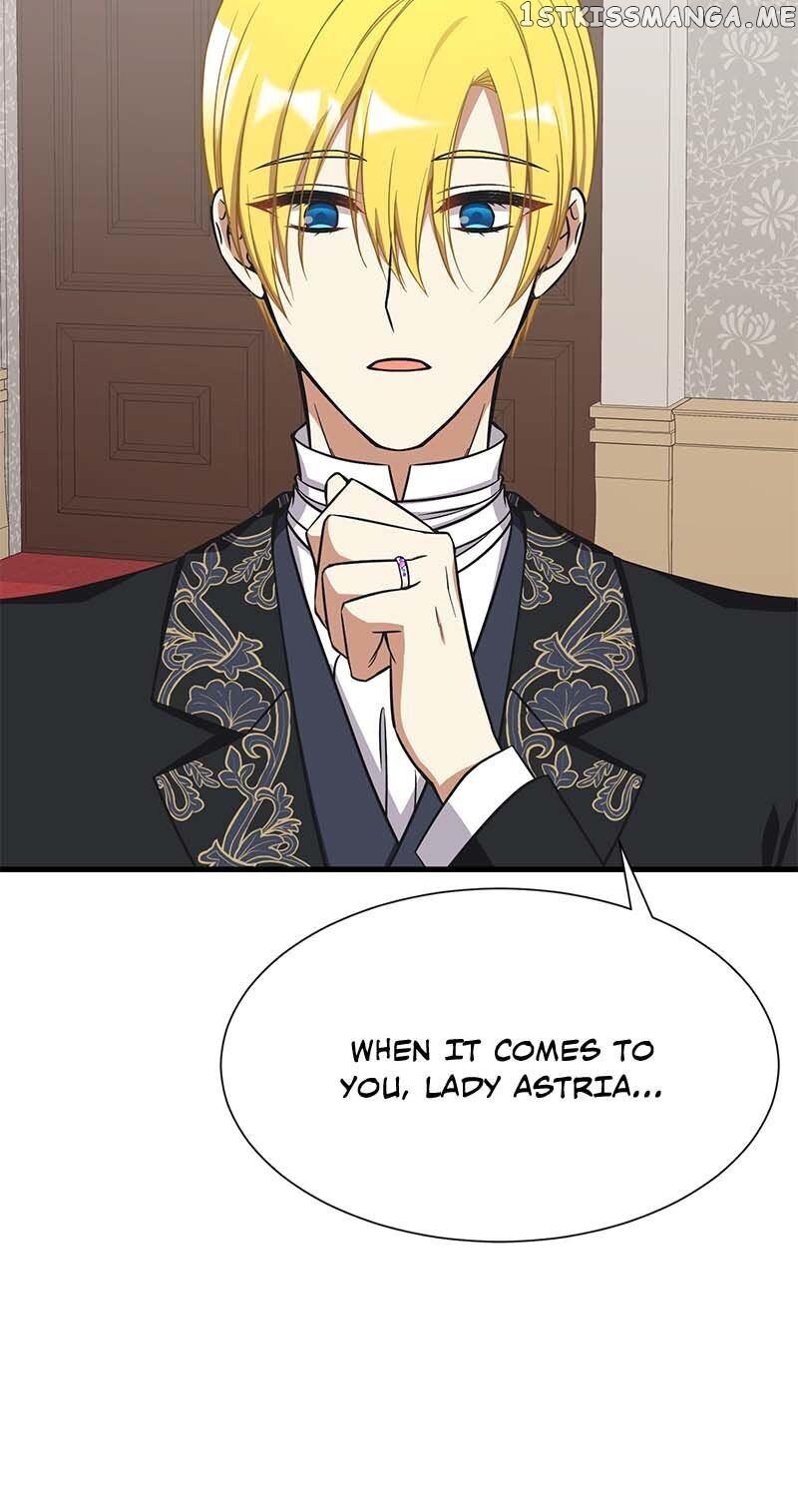 I Saved The Cursed Duke chapter 51 - page 57
