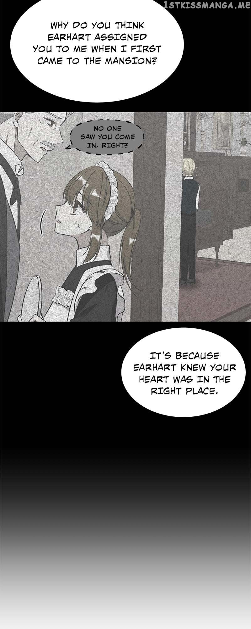I Saved The Cursed Duke chapter 50 - page 11