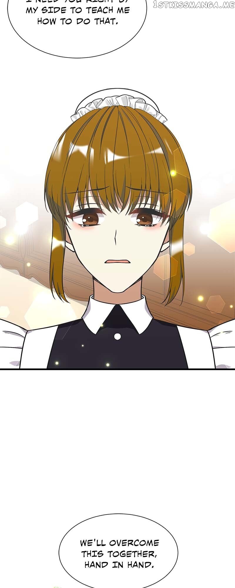 I Saved The Cursed Duke chapter 50 - page 13