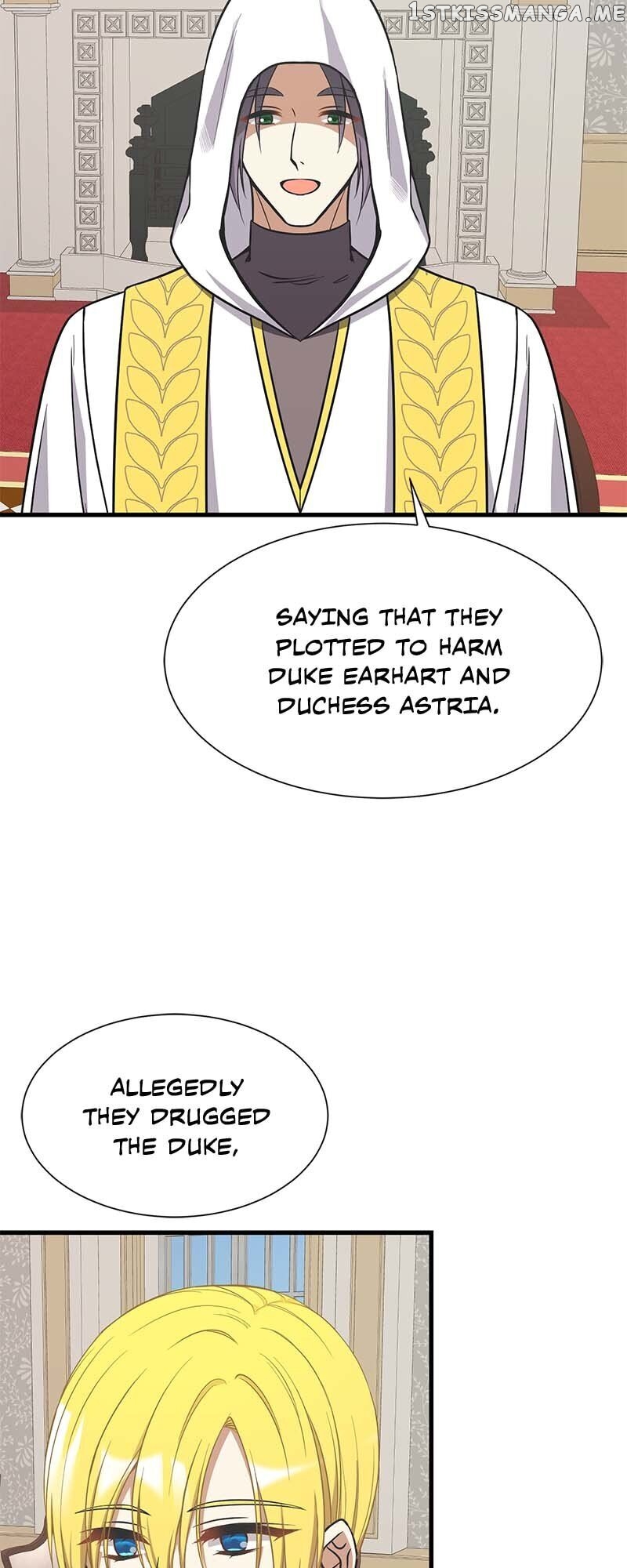 I Saved The Cursed Duke chapter 50 - page 22