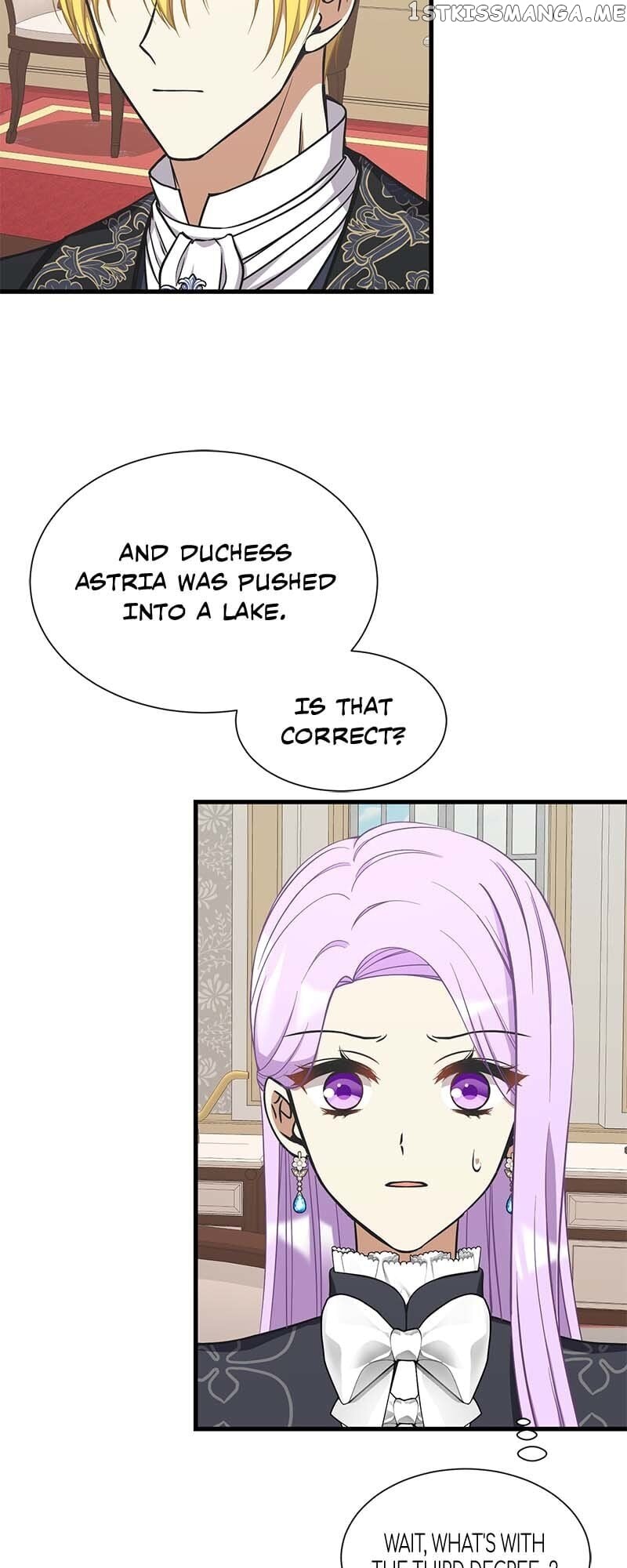 I Saved The Cursed Duke chapter 50 - page 23