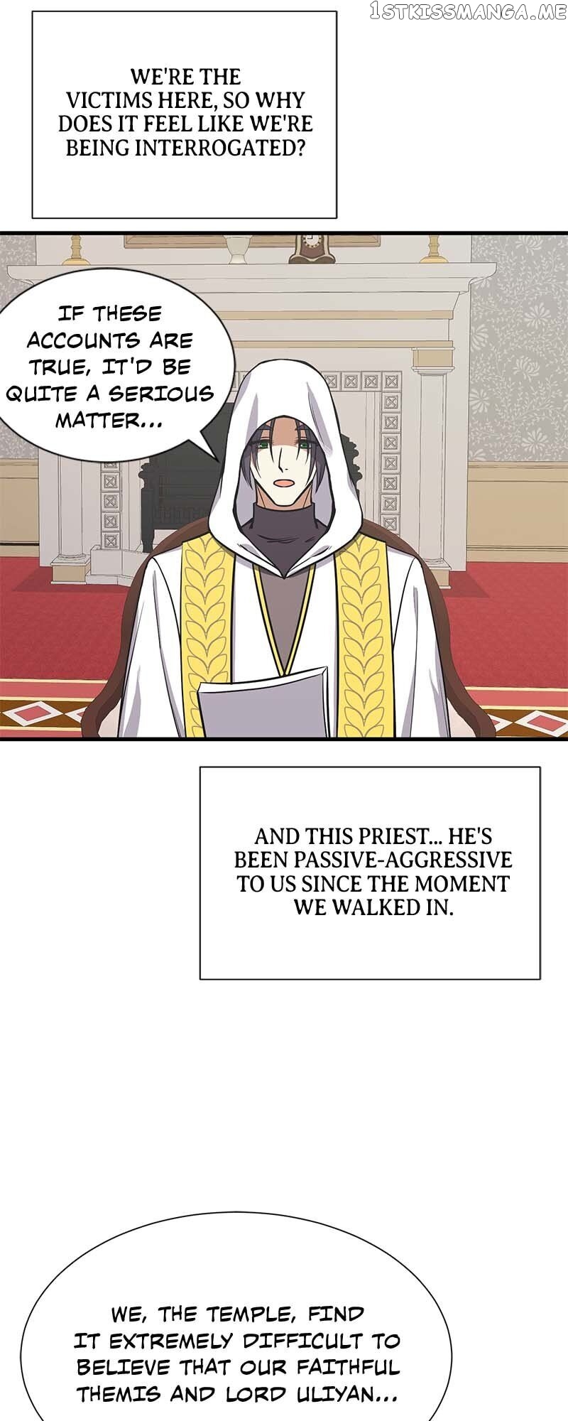 I Saved The Cursed Duke chapter 50 - page 25