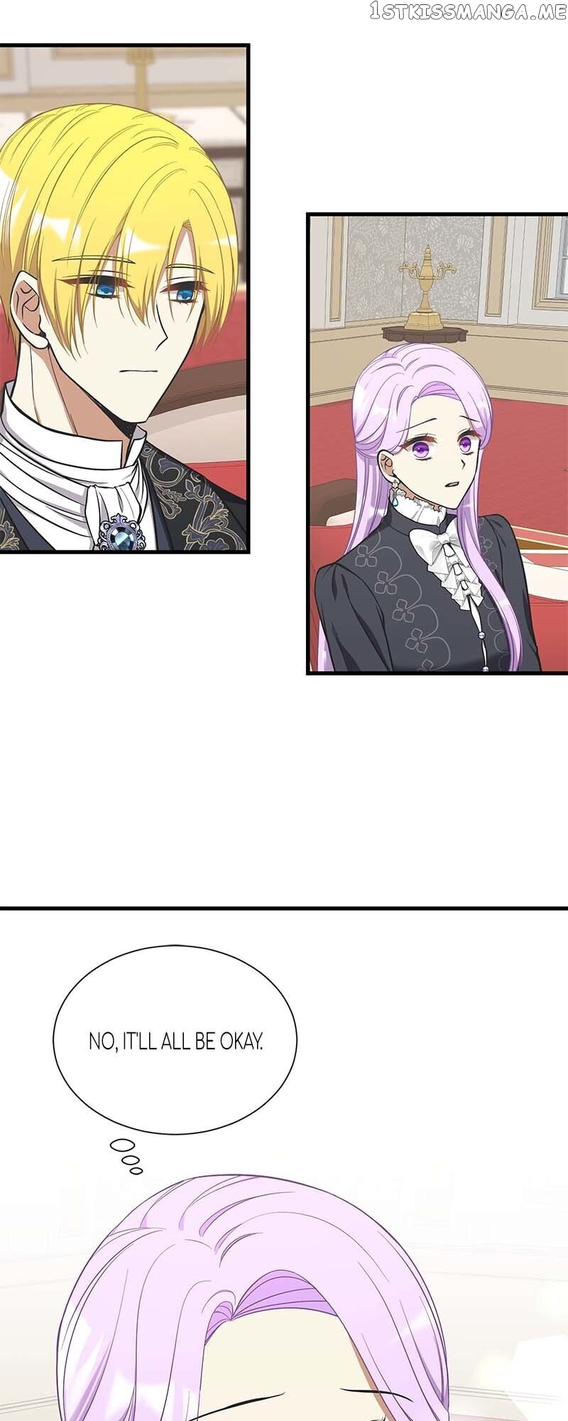 I Saved The Cursed Duke chapter 50 - page 30