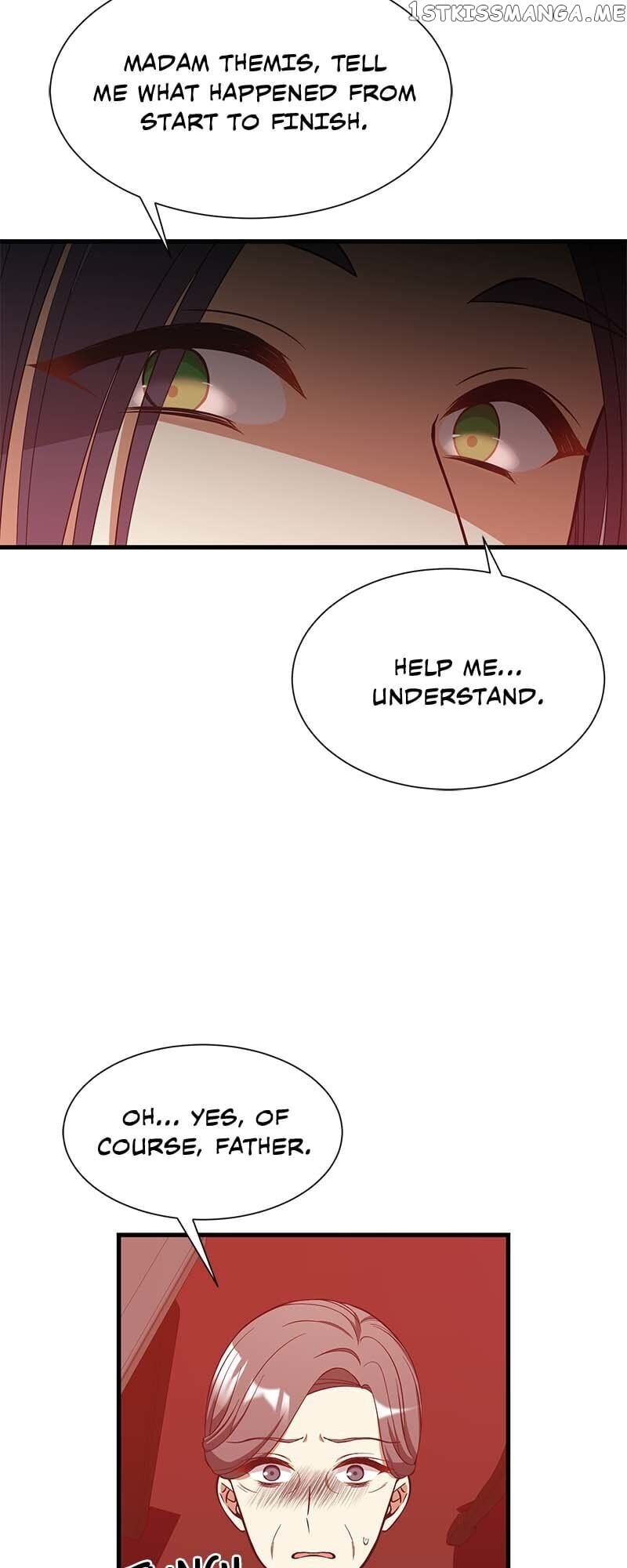 I Saved The Cursed Duke chapter 50 - page 34