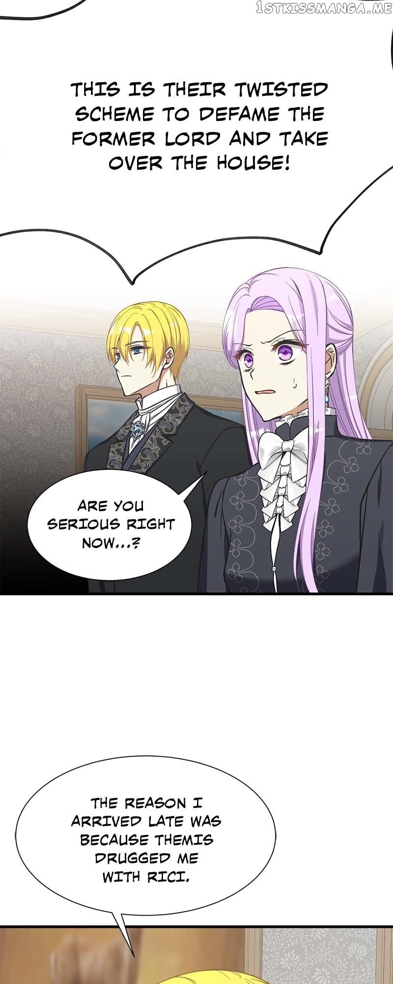 I Saved The Cursed Duke chapter 50 - page 39