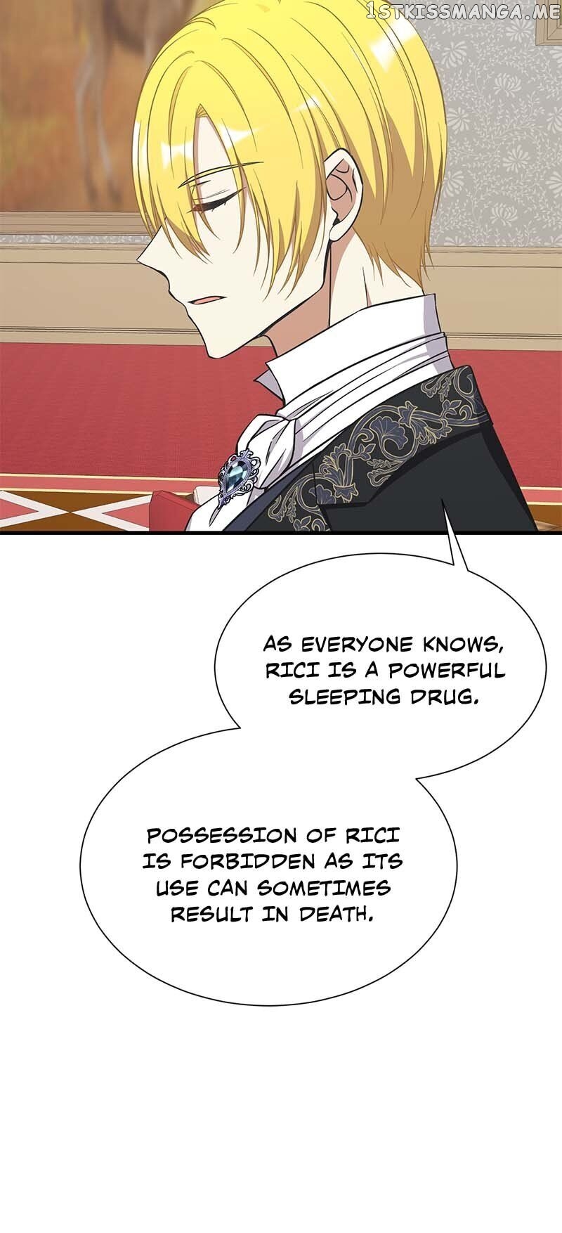 I Saved The Cursed Duke chapter 50 - page 40