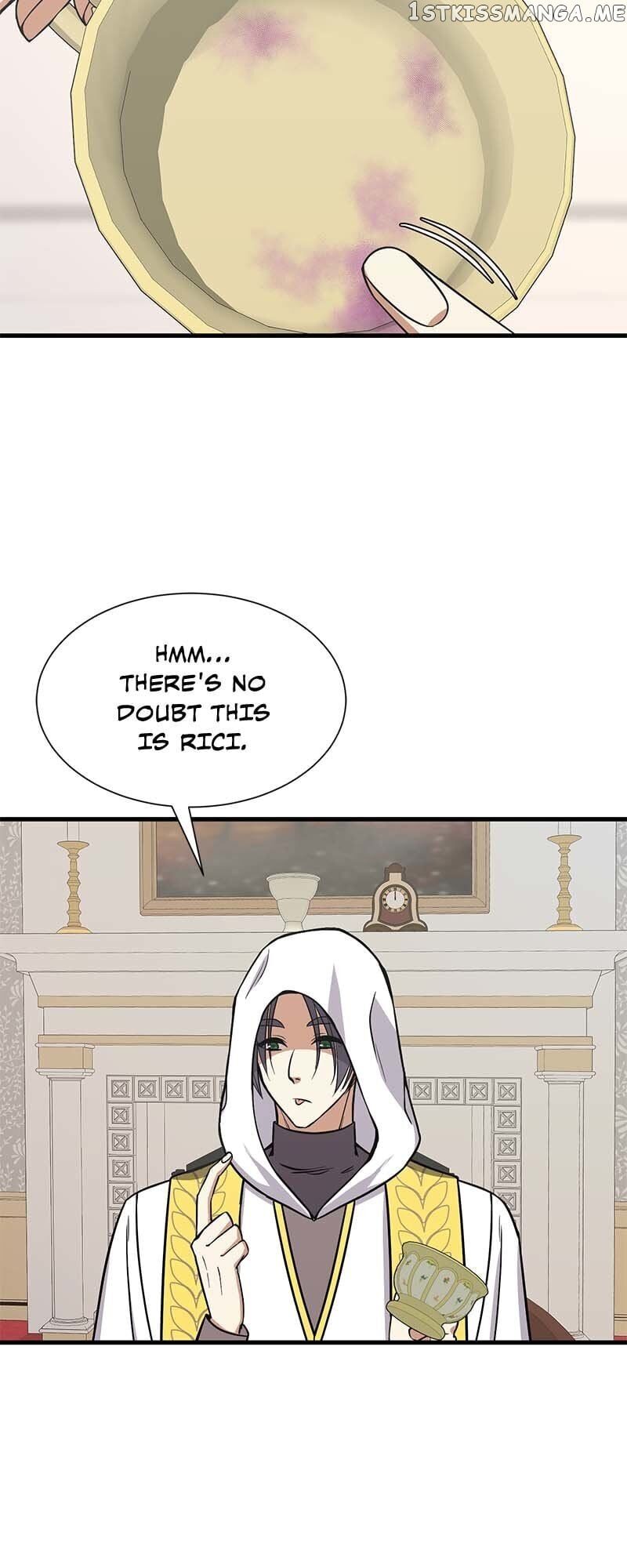 I Saved The Cursed Duke chapter 50 - page 43