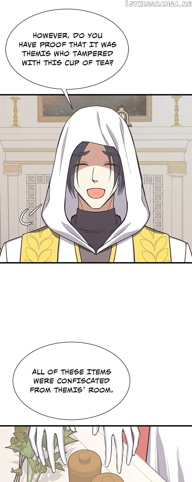 I Saved The Cursed Duke chapter 50 - page 44