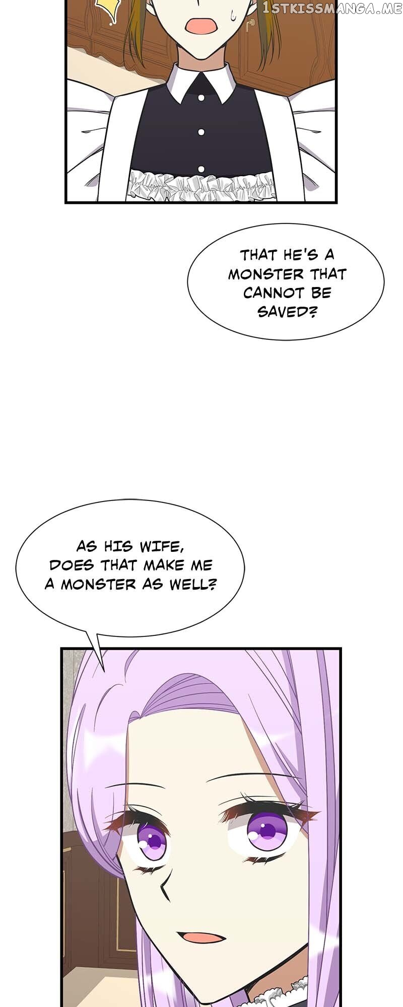 I Saved The Cursed Duke chapter 50 - page 6