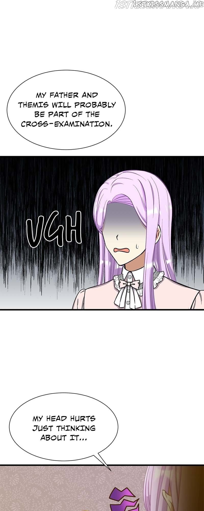 I Saved The Cursed Duke chapter 49 - page 15