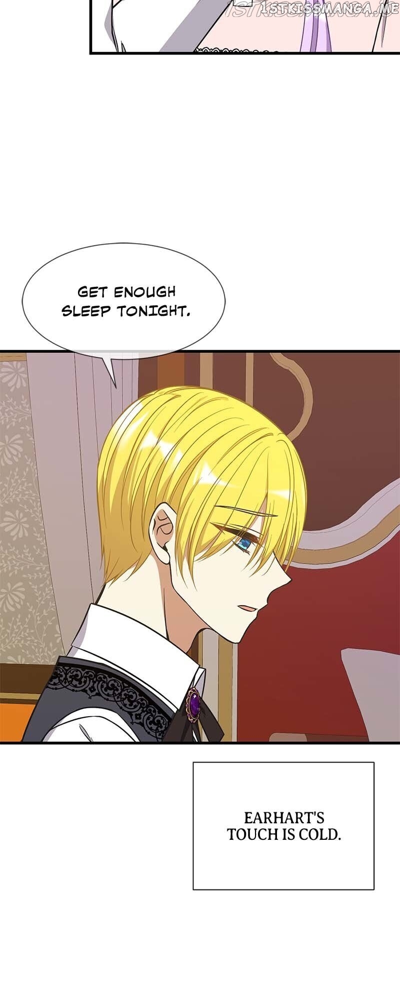 I Saved The Cursed Duke chapter 49 - page 21