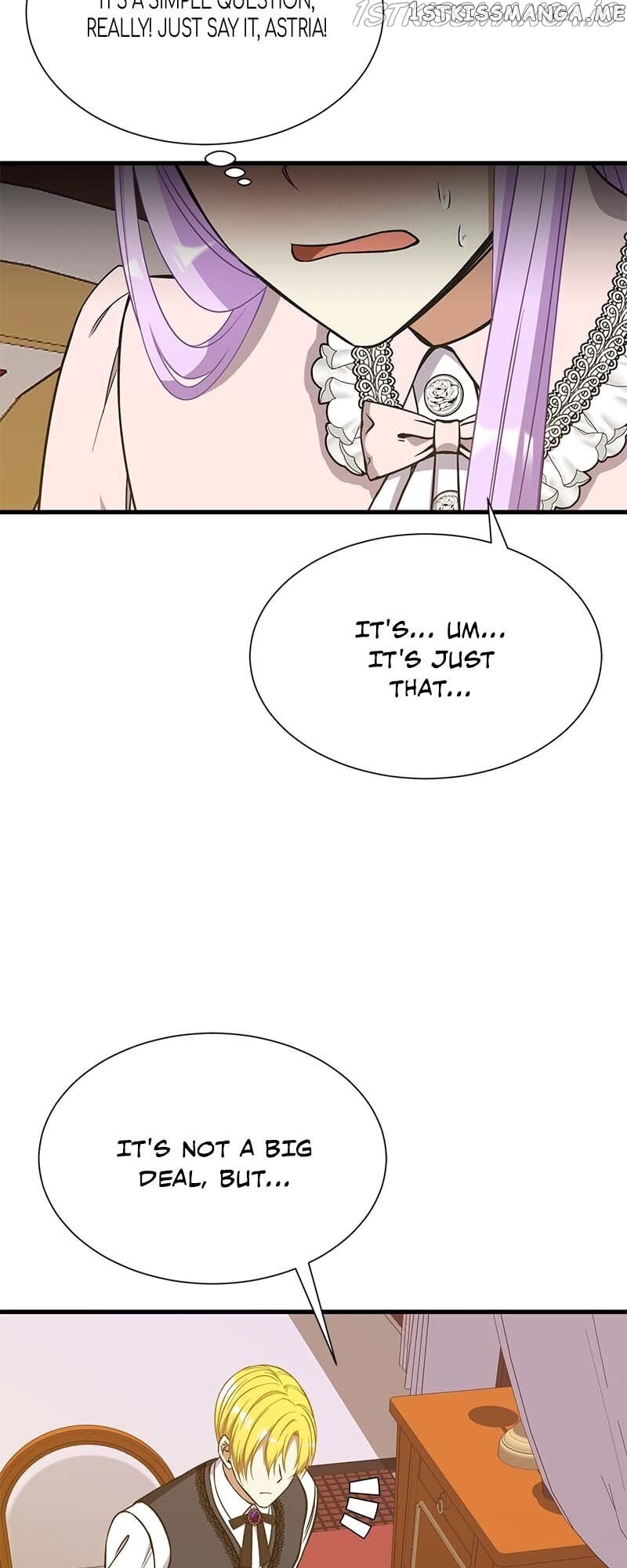 I Saved The Cursed Duke chapter 49 - page 27
