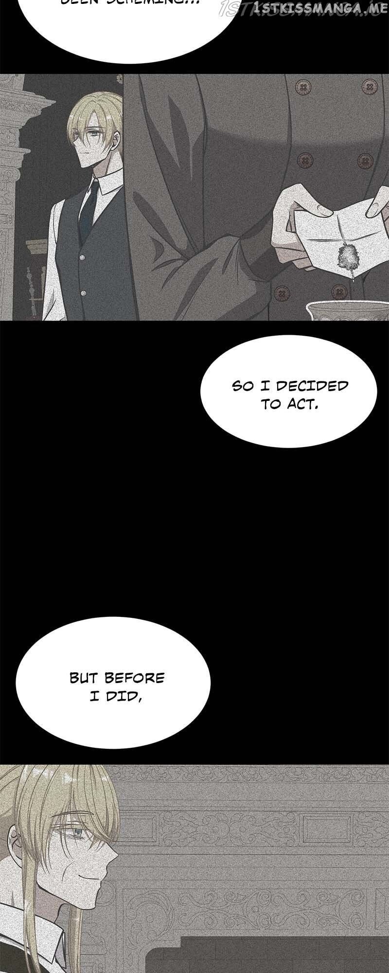 I Saved The Cursed Duke chapter 49 - page 32