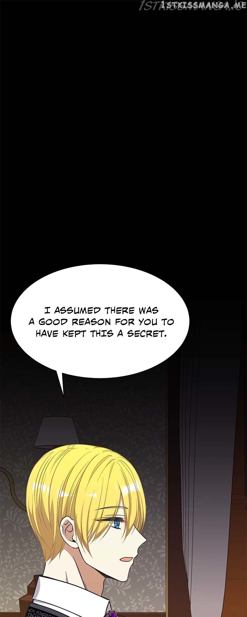 I Saved The Cursed Duke chapter 49 - page 34