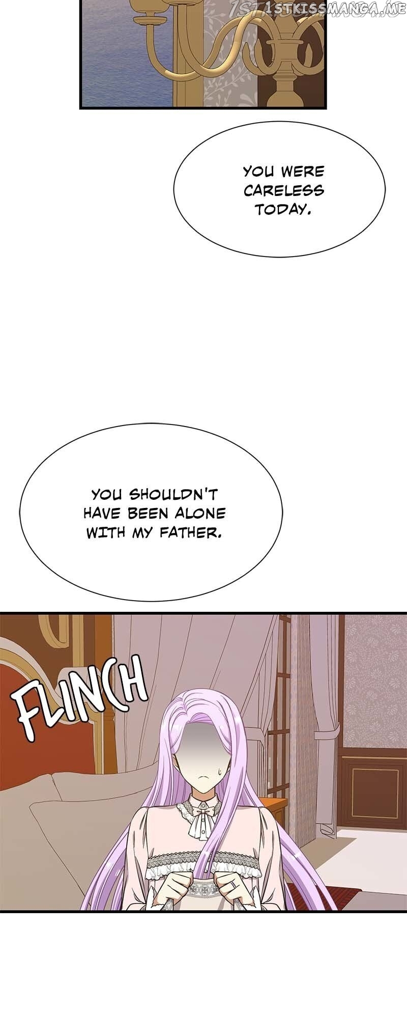 I Saved The Cursed Duke chapter 49 - page 36